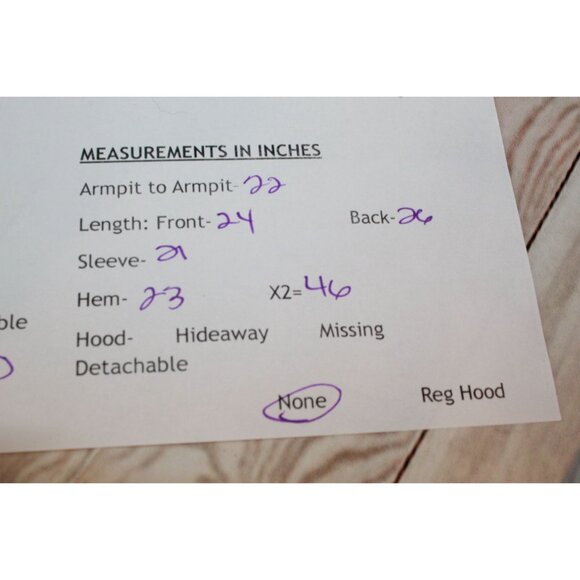 LL Bean Signature Wool Blend Sweater Pullover Cream Size Large - Picture 9 of 9